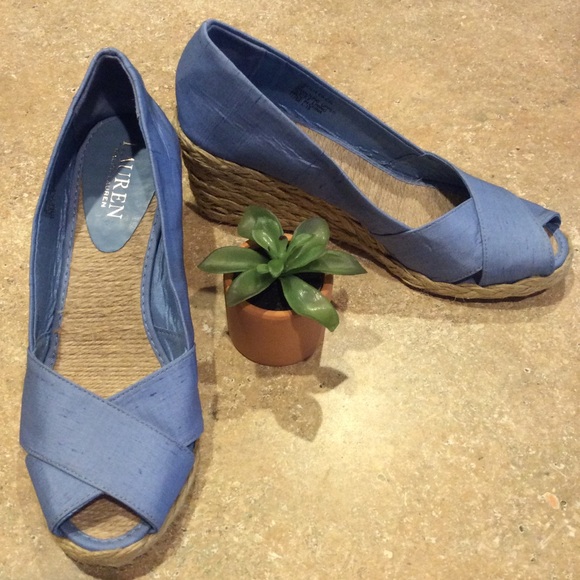 LAUREN RALPH LAUREN ESPADRILLES - Picture 8 of 8